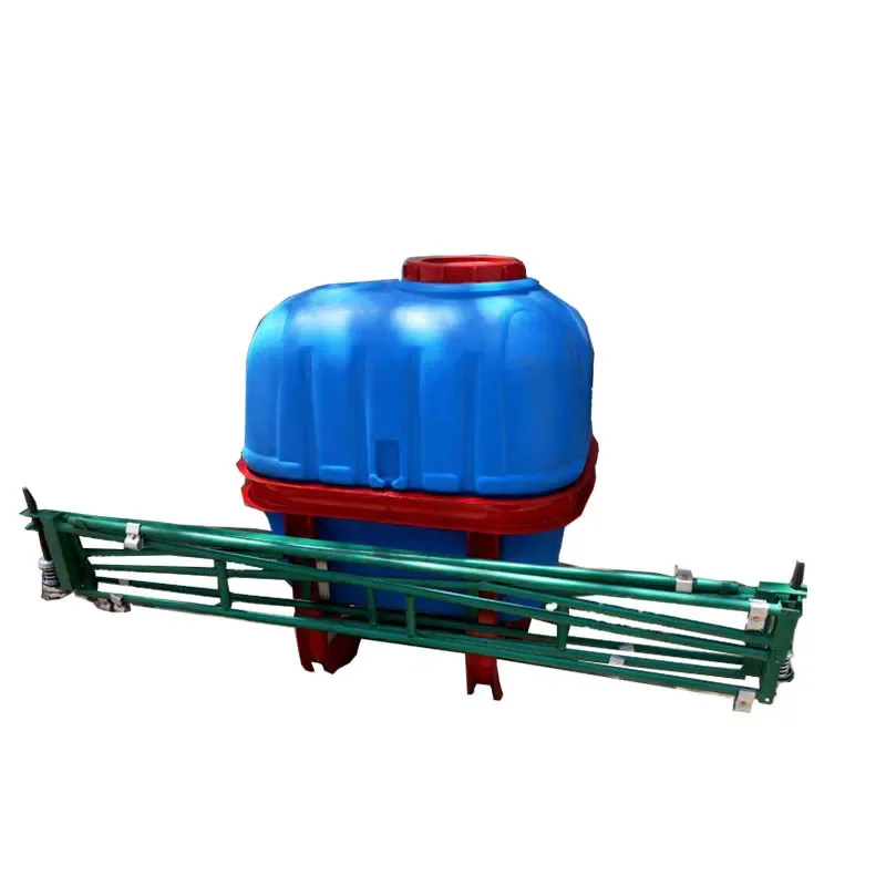 400-1000 л сельскохозяйственный опрыскиватель для ферм установленный на тракторе
