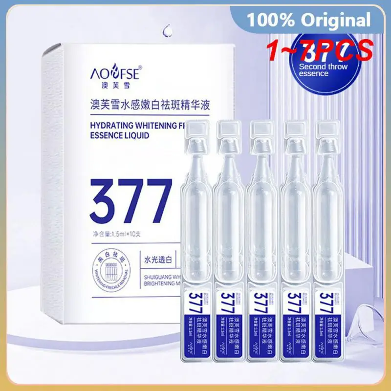

1~7PCS Brighten Skin Tone Whitening Repair Skin Skin Care Moisturizing Moisturizing Beauty And Health