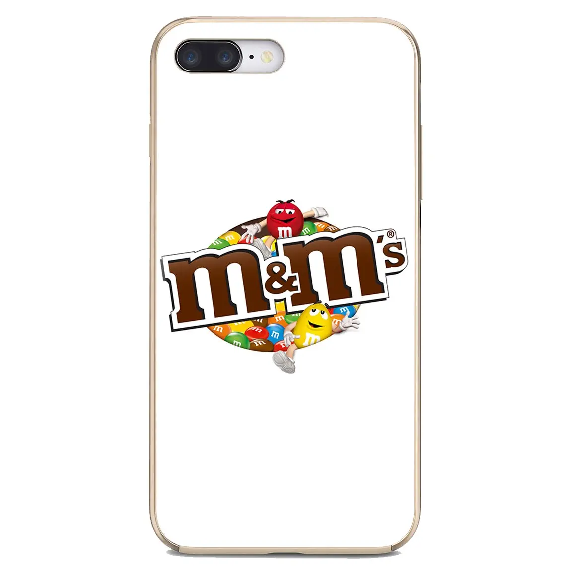Chocolate MMS Buy Silicone Phone Case For Xiaomi Mi 5X 6X Max Mix 1 2 2S 3 Mi5 Mi5S Mi6 Mi3 Mi4 poco X3 nfc F2 Pro M3 |