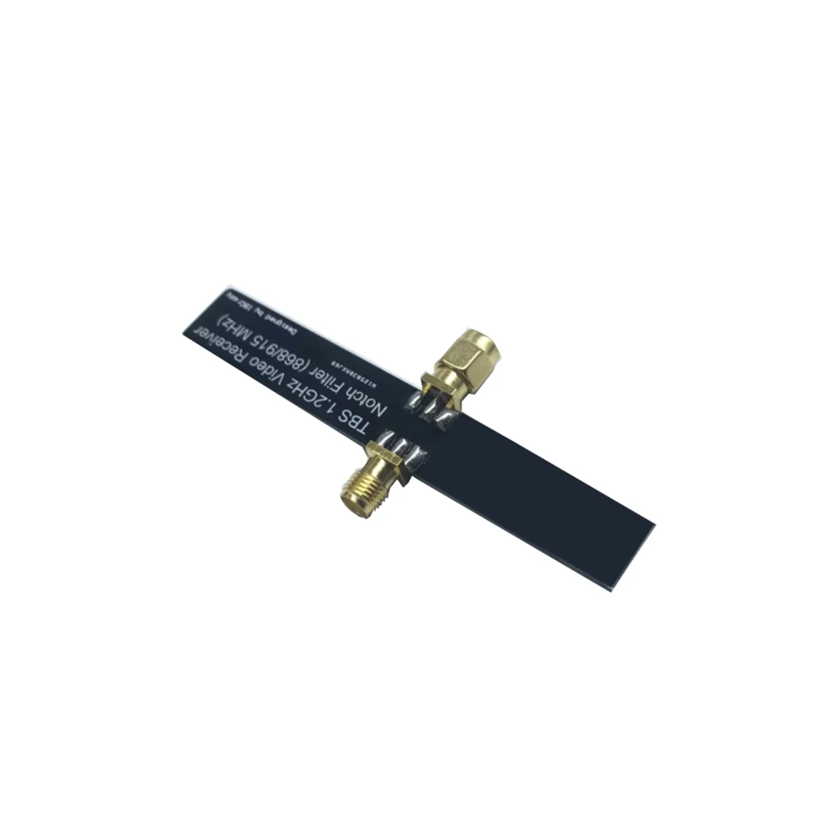 Фильтр (868/915 МГц) Tbs 1 2 ГГц Notch Fpv 3G передача изображения Vrx Filter