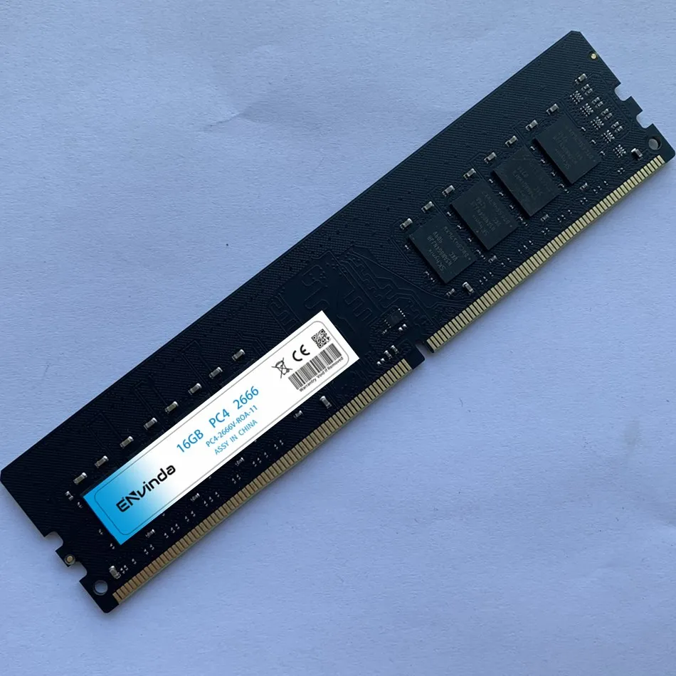 DDR4 ОЗУ 8 ГБ 16 4 2400 2666 3200 DIMM память для настольного компьютера с поддержкой