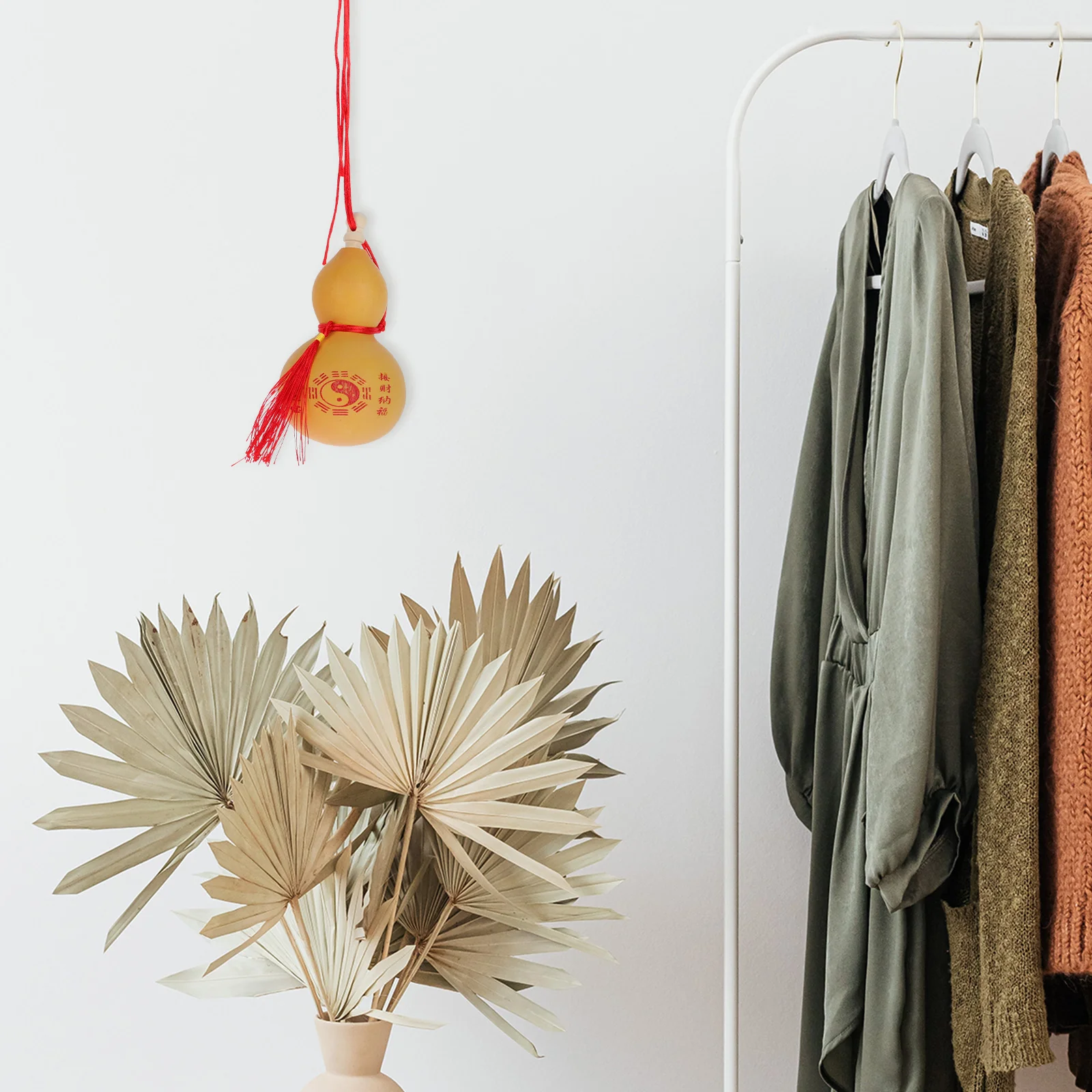 2 шт. подвеска из натуральной тыквы Hulu Calabash украшение ремесло офисный декор