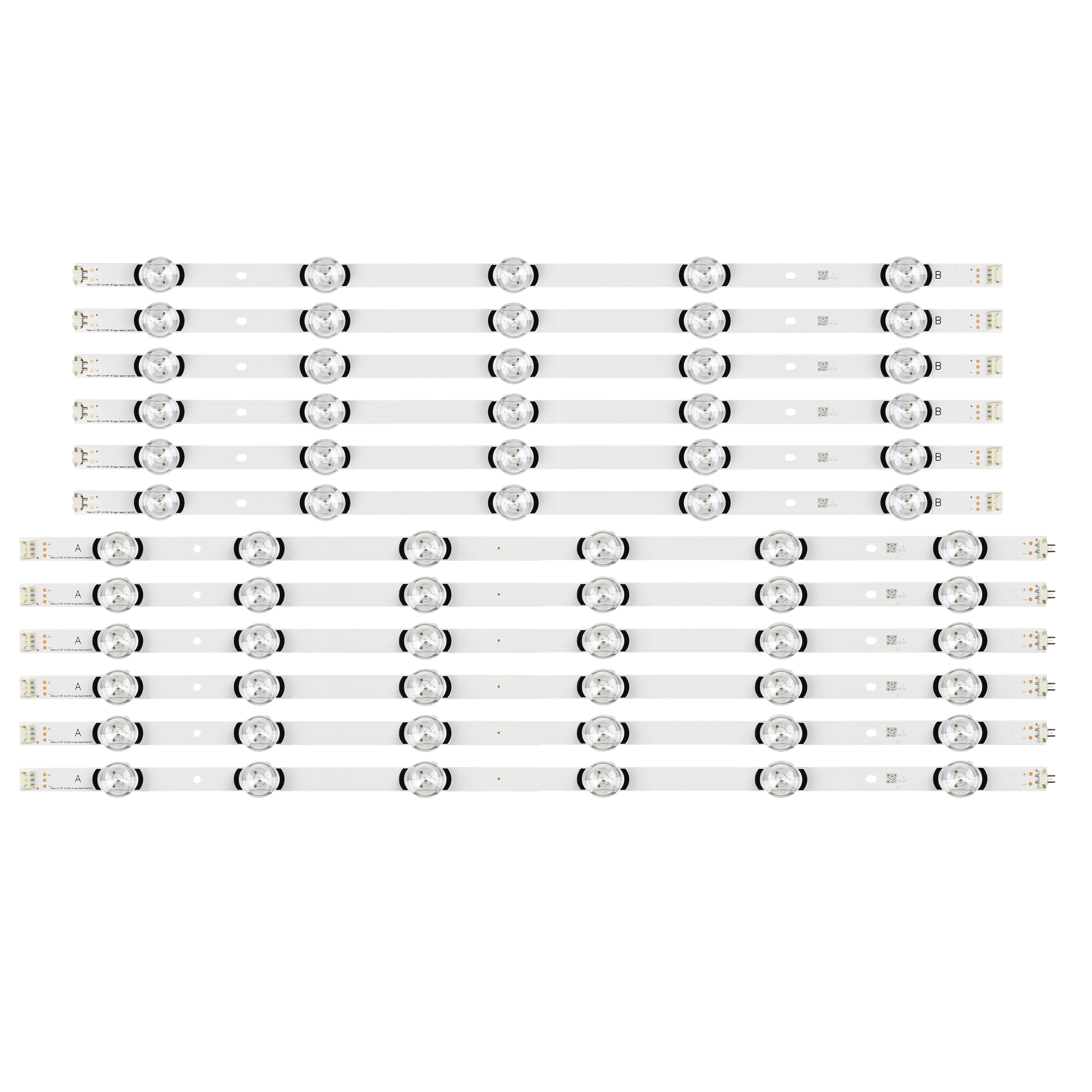 

LED Backlight Lamp strip For LG innotek DRT 3.0 60 60GB6580 60GB6500 60LB570U LC600DUF-FGA2 6916L-1720A 6916L-1721A AGF78401801