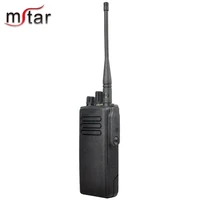digital walkie talkie xir p8608e dp4401e vhf transceiver can talk with radio repeater