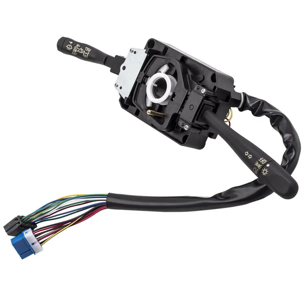 

Комбинированный переключатель сигнала поворота для Isuzu Nrr Npr Chevy Gmc W4500 W5500 8973640740