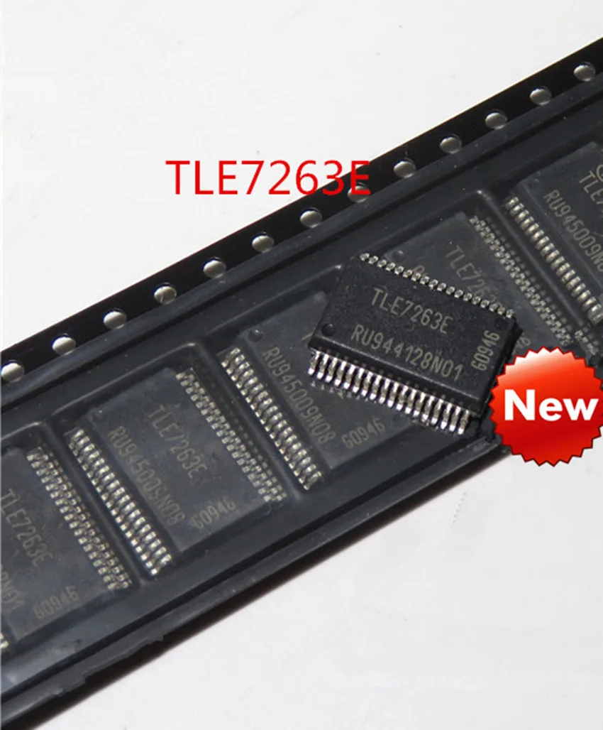 

New TLE7263E TLE7263 SSOP IC