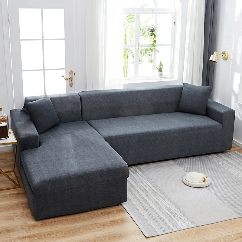 

2020 sofa cover all-inclusive four seasons elastic sofa cushion leather sofa towel single full cover combination