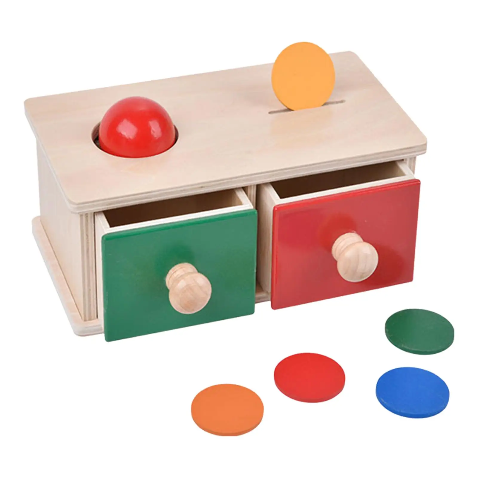 

Montessori Toys Early Montessori Toys Educational for Game Teaching Activity