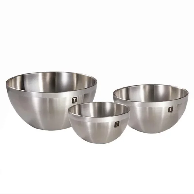 

Tramontina 3 Pk Stainless Steel Mixing Bowls