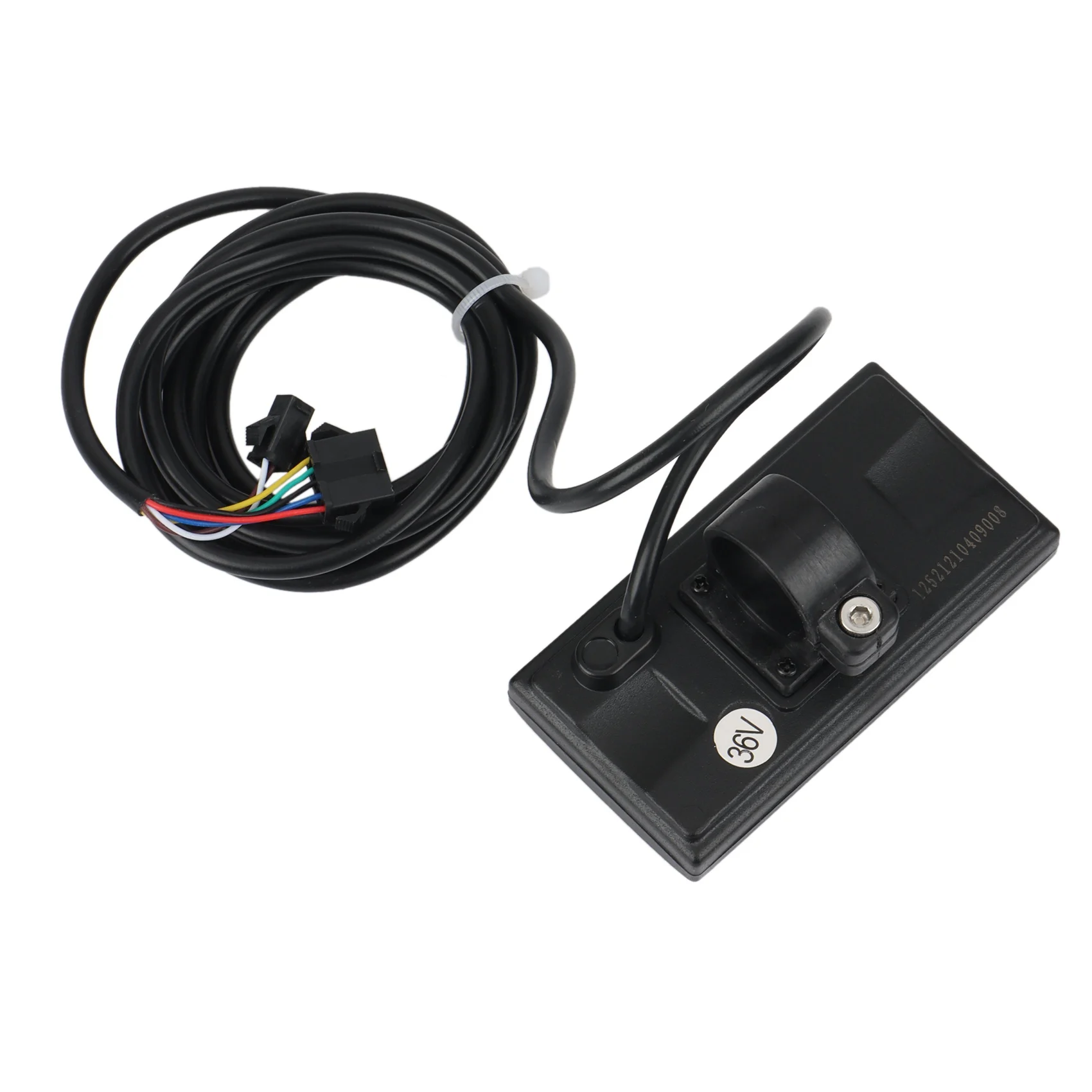 

36V-48V LCD Ebike Display with SM Plug for Electric Bike BLDC Controller Control Panel S861