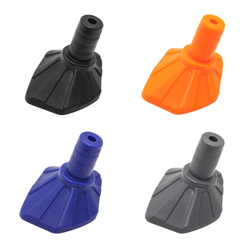 

Motorcycle Kickstand Plate Kick Stand Grip Plate Pad Base Support Foot Pad For 125 XC XCW XCF EXC TE FE TX FX Dirt Bike