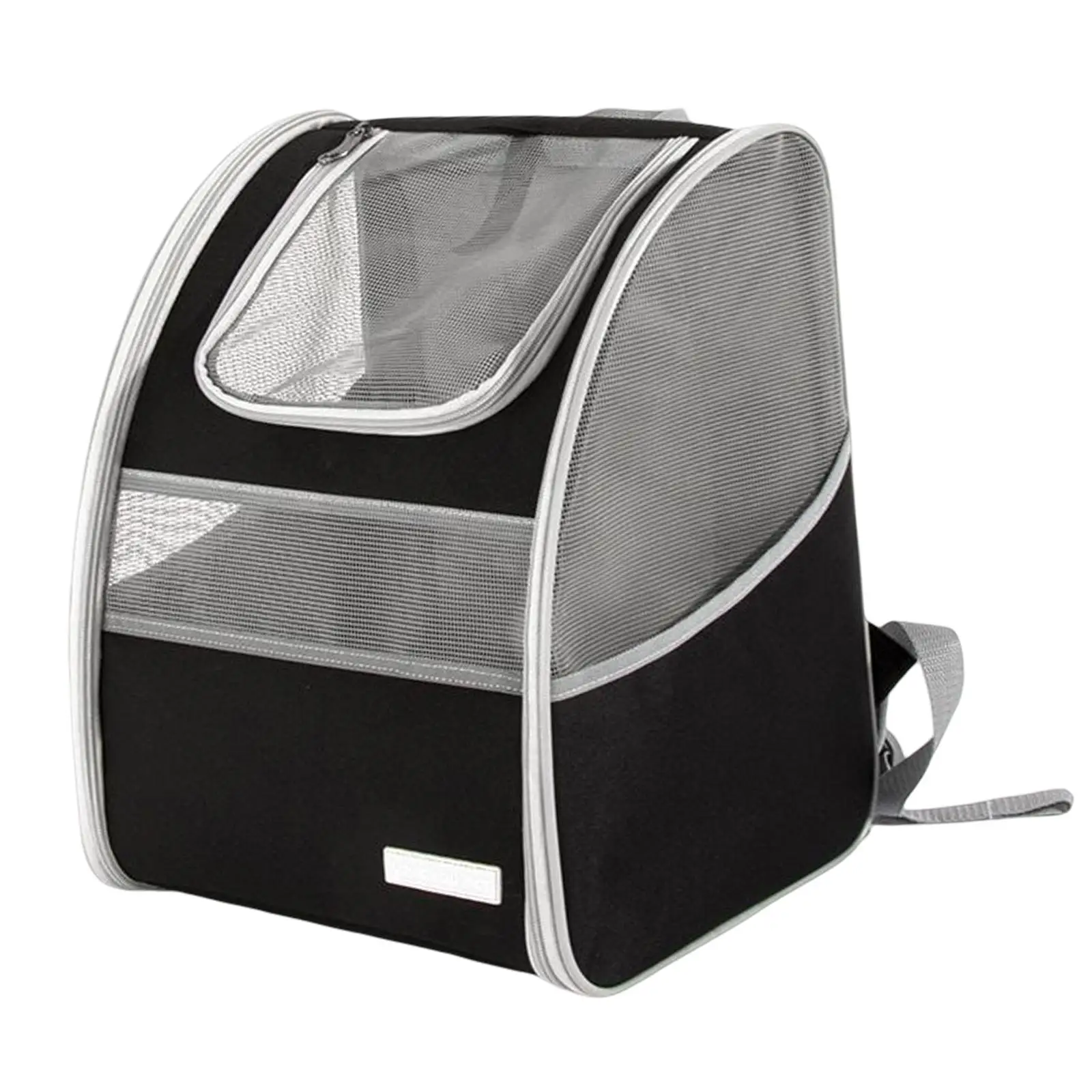 

Portable Cats Carrier Bag Fashion Adjustable Handles Backpack for Walking Hiking