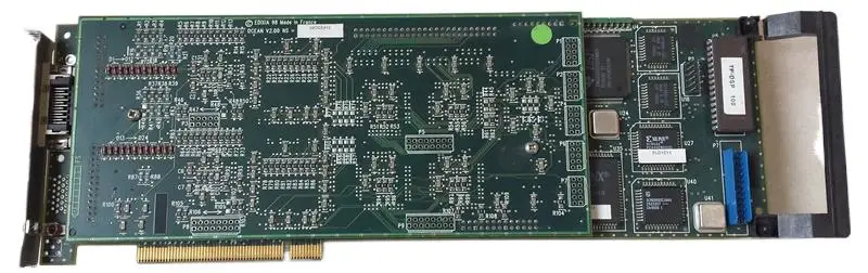 

original 100% authentique EDIXIA EDX C32/PCI V2.00 08OCE412