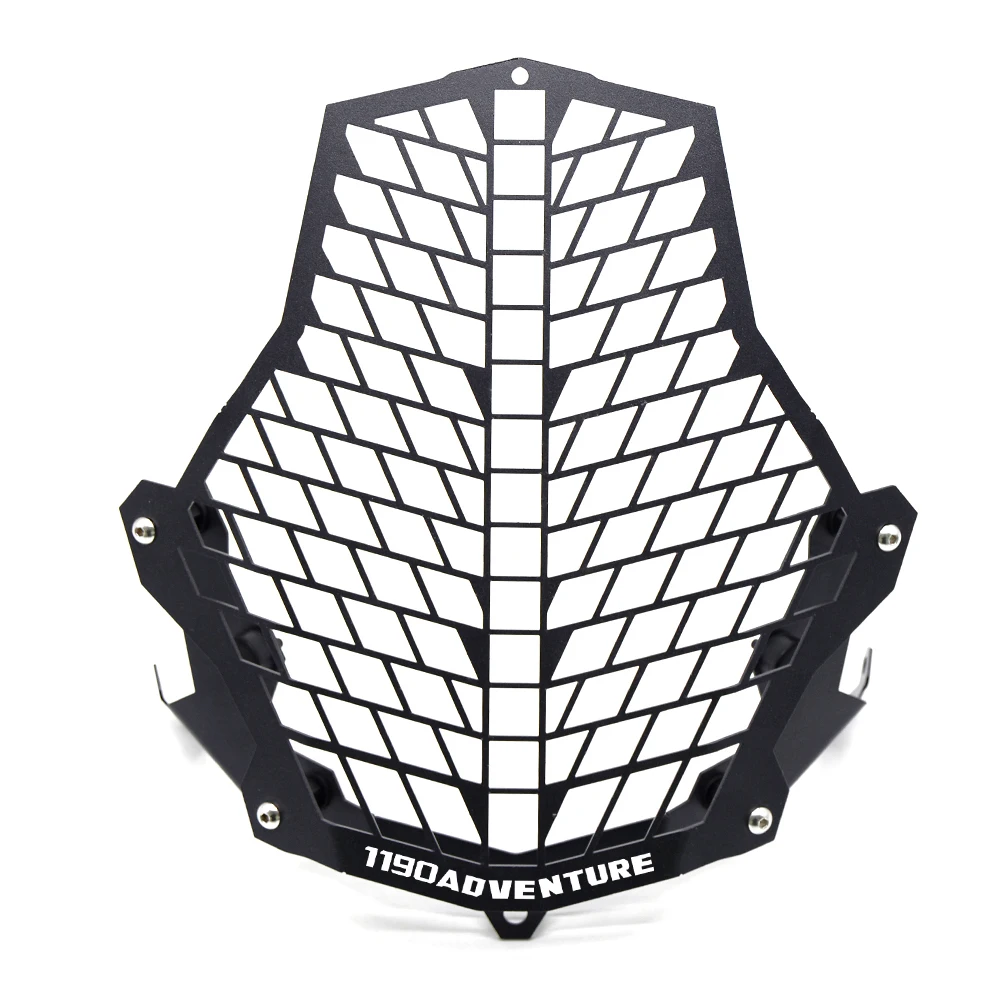

Motorcycle Modification Headlight Grille Guard Cover Protector For 1050 1090 1190 1290 Adventure R 2013 2014 2015 2016 2017 2018