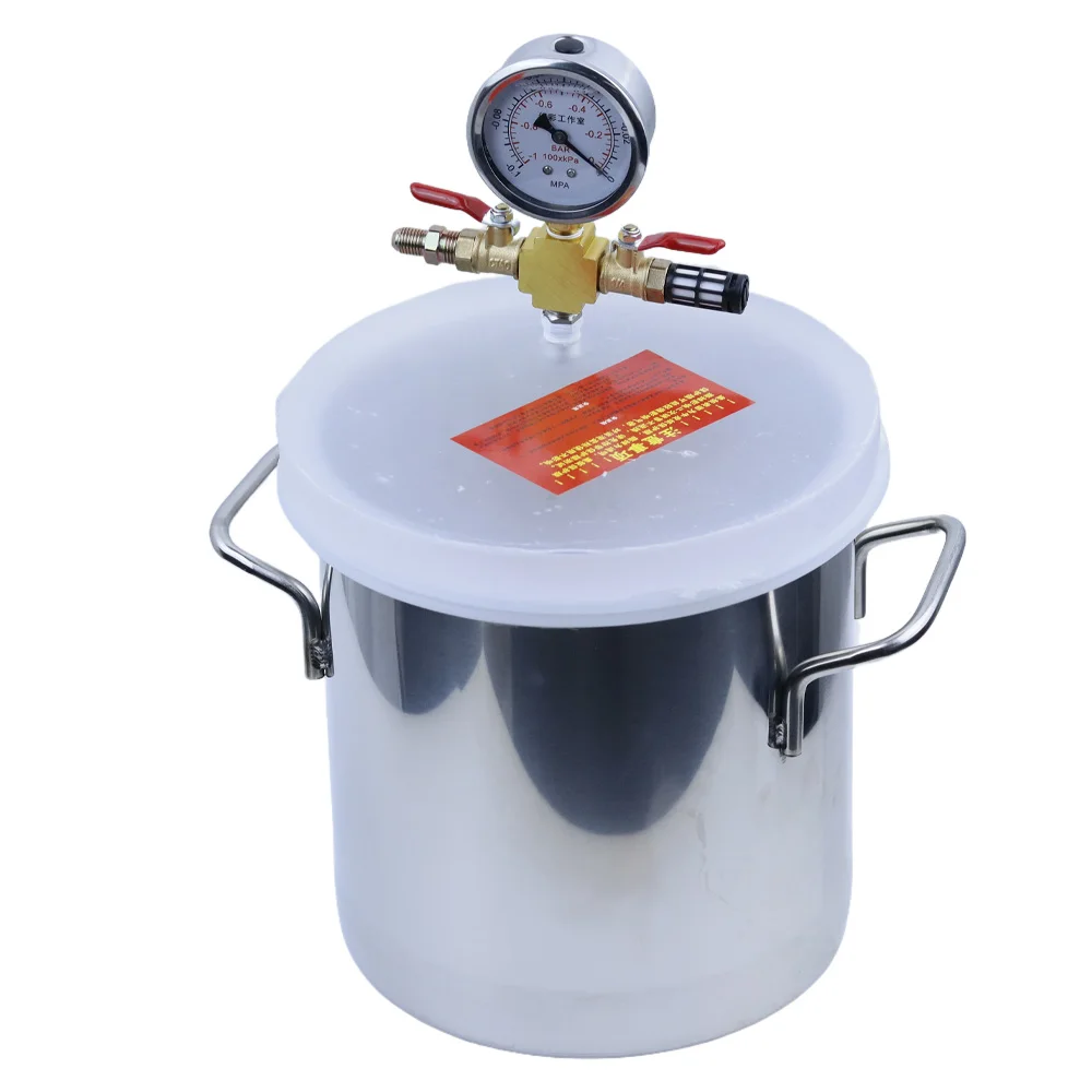 

Вакуумная камера XMSJ для дегазации смолы 2 галлона