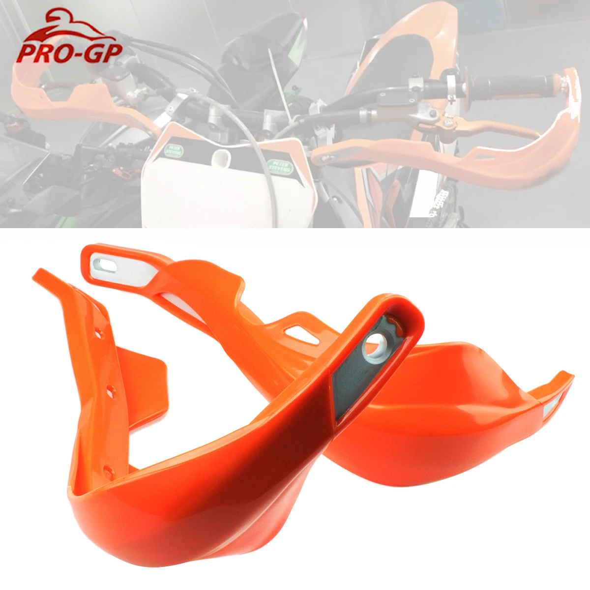 

Motocross Hand Guards 22mm 28mm Dirt Bike Handle Protectors Handguard Protection Universal For Yamaha Honda Ducati Kawasaki