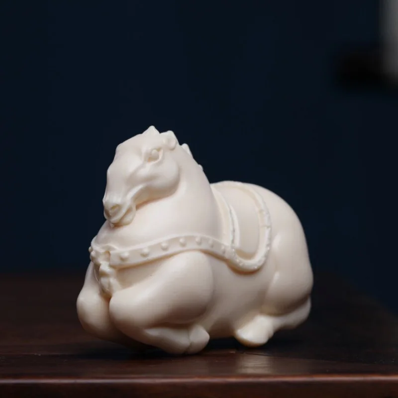 Прямые поставки с фабрики орех цвета слоновой кости украшение Танма автомобиля