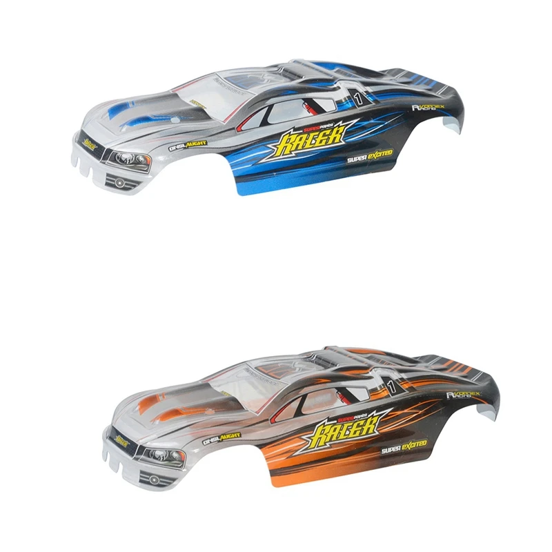 

RC Car Body Shell For XINLEHONG XLH 9136 Hosim 9136 1/16 RC Car Spare Parts Accessories