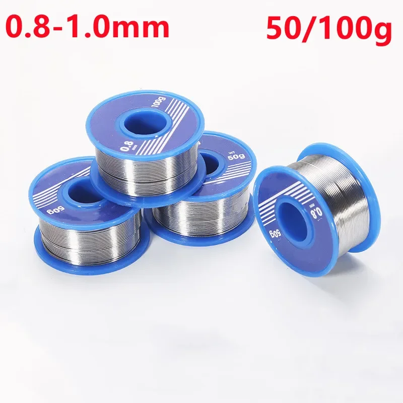 Новый припой из нержавеющей стали для зажигалки 50/100 г одноразовый