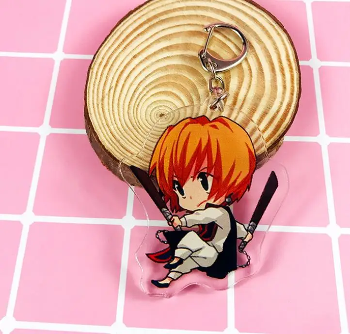 1 шт. Новый Аниме Охотник акриловая фигурка брелок аксессуар сумка кулон