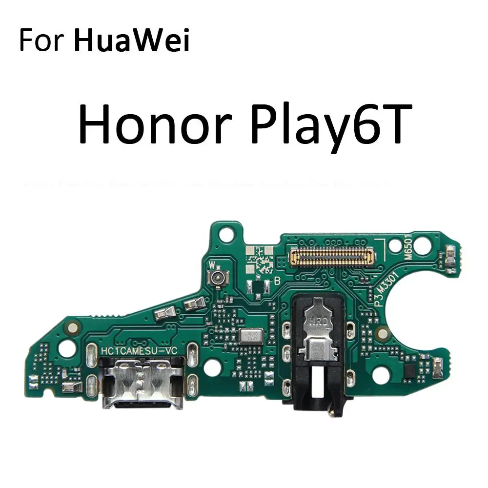 USB-порт для зарядки док-станция разъем зарядного устройства гибкий кабель HuaWei Honor