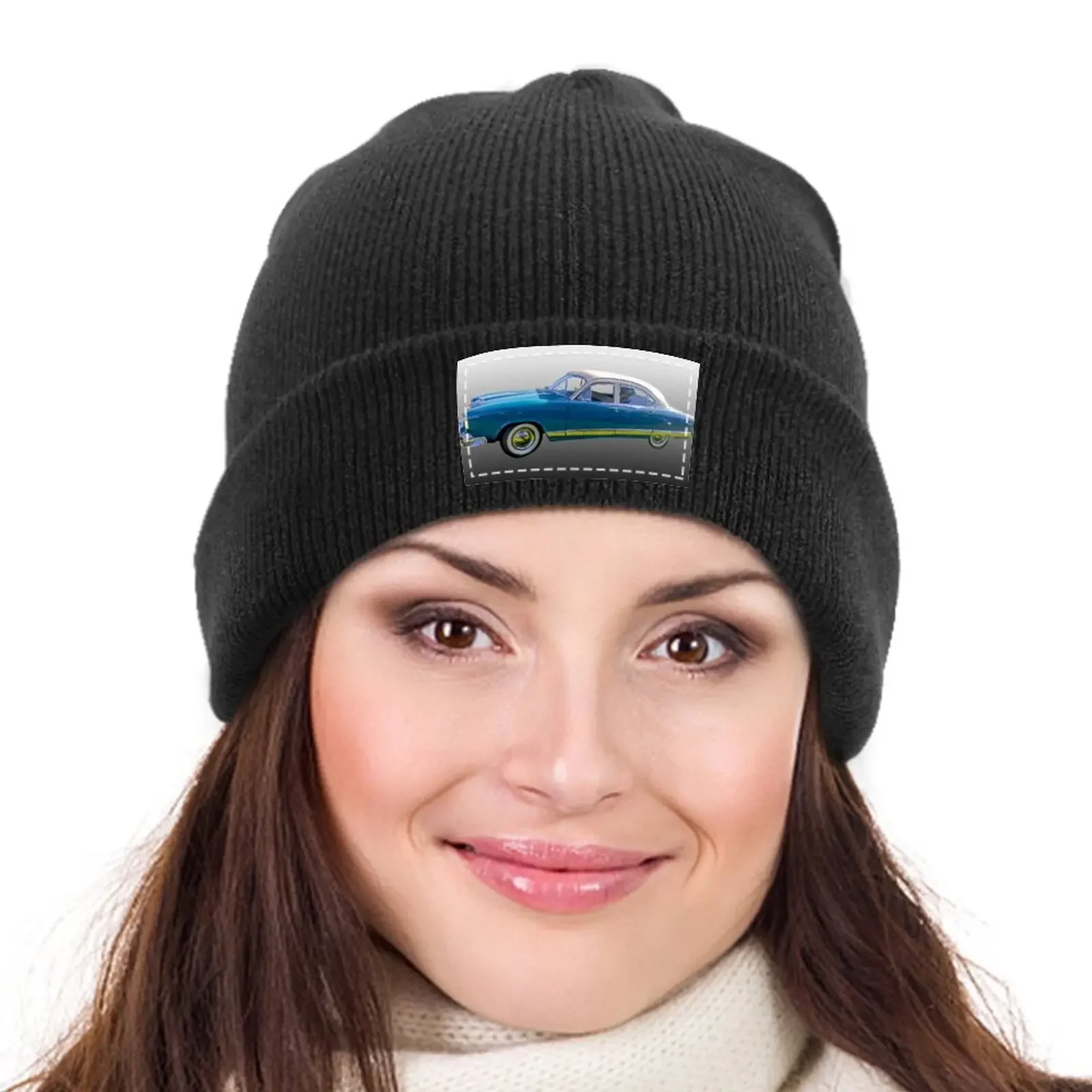 Специальная вязаная кепка Kaiser 1954 года брендовая мужская шляпа большого размера