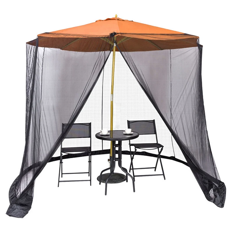 

30x23m Outdoor Mosquito Net Patio Umbrella Cover Mosquito Netting Screen UV Resistant Mosquito Netting For Outdoor Yard Camping