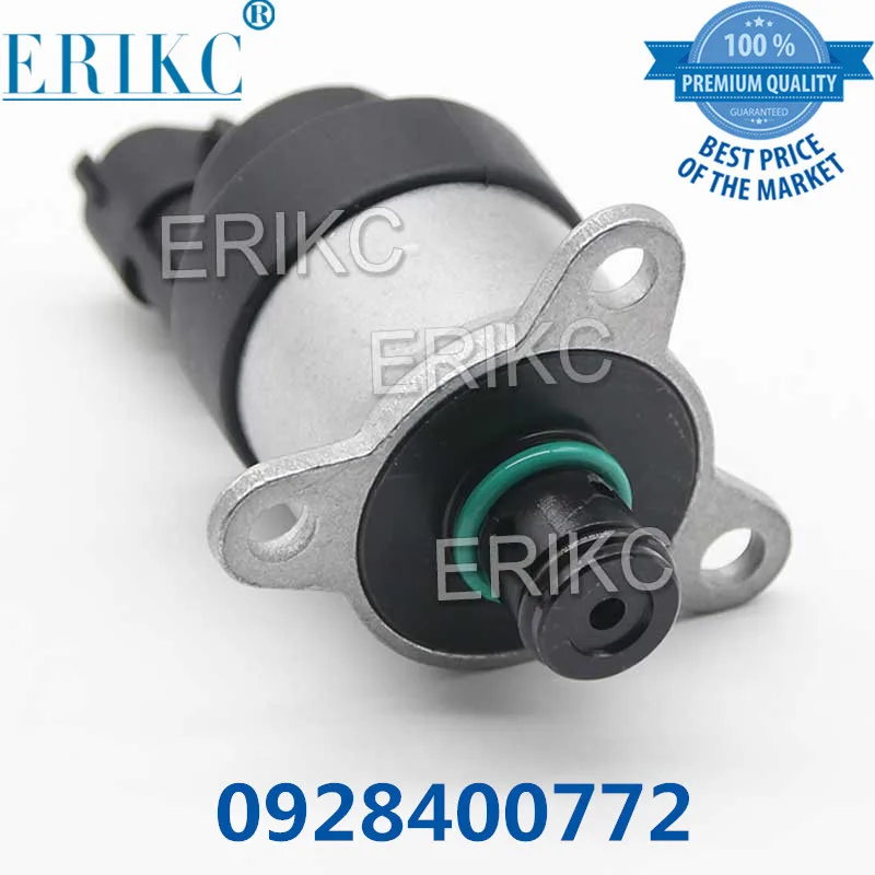 

Erikc Oil Pressure Regulator 0 928 400 772 Suction Fuel Pump Meter Unit 0928400772 for Volvo Pump 0445020101 Vm210 Vm310 Vm260