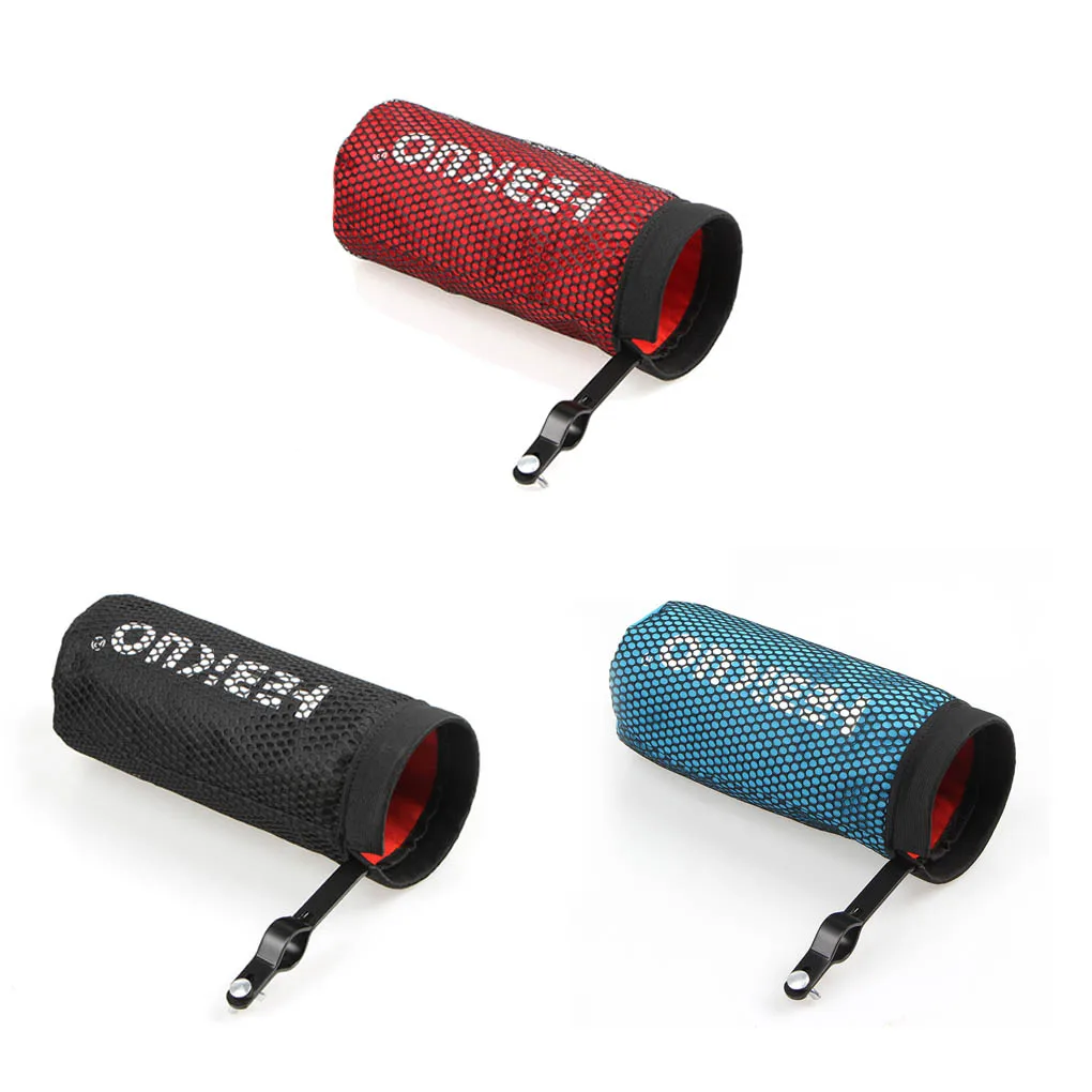 

Universal Large Capacity Drum Stick Storage Bag Drumstick Organizer Drumsticks Oxford Cloth Pouch Music Instrument Red