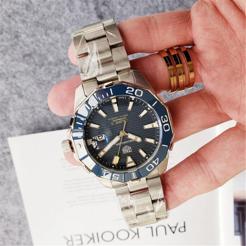 

Качественные мужские часы AAA, водонепроницаемые мужские часы, автоматическое движение, ограниченная серия, мужские наручные часы