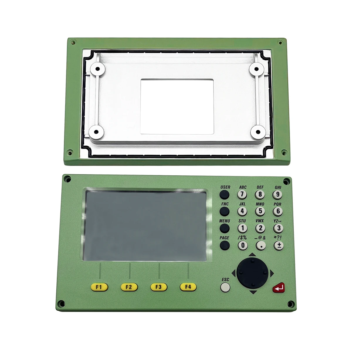 

TPS800 Keyboard With Back Case For Leica LCD Screen Panel Display Keypad For Total Station TC800/802803/805 TCR802/803/805/807