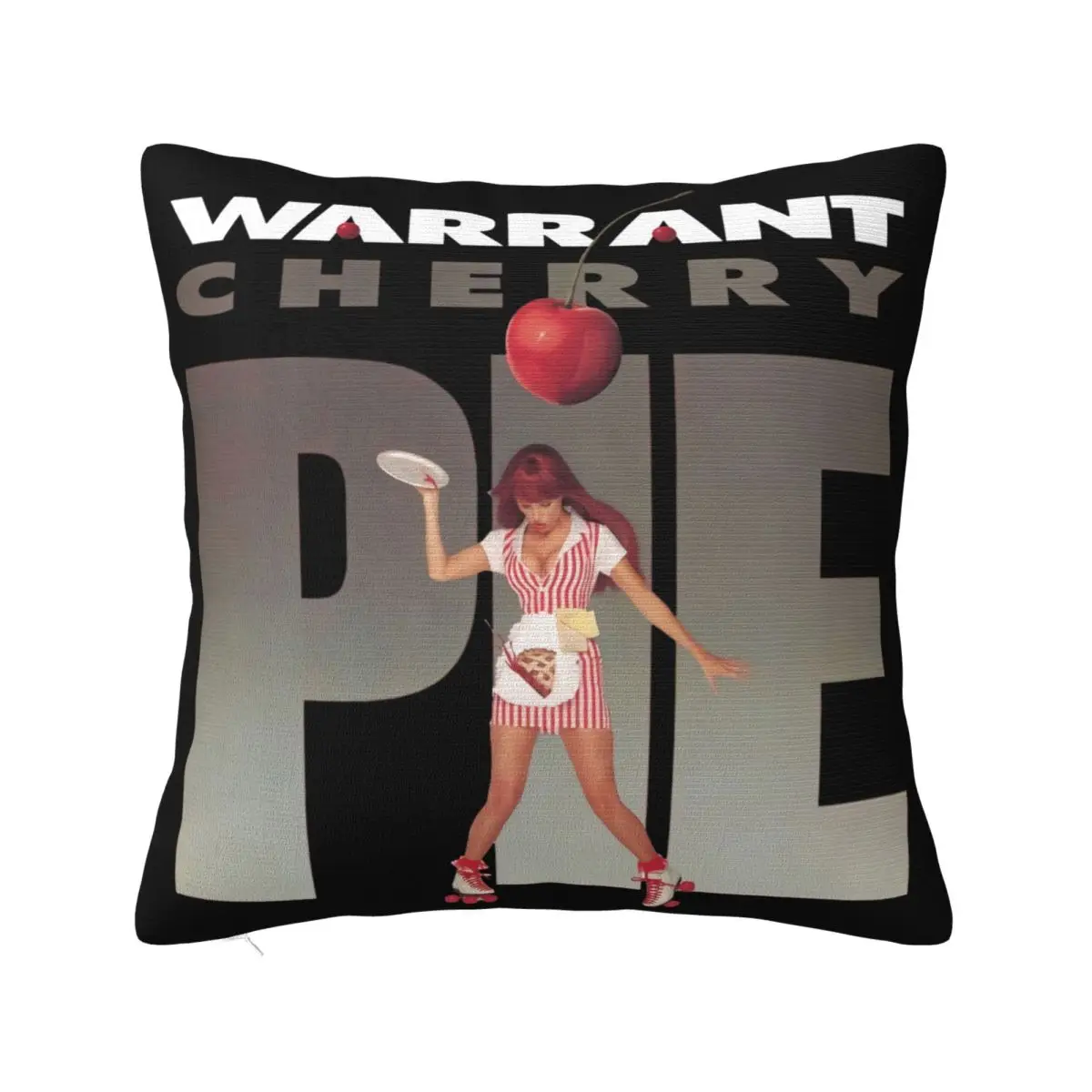 Наволочка Warrant Cherry Pie Art