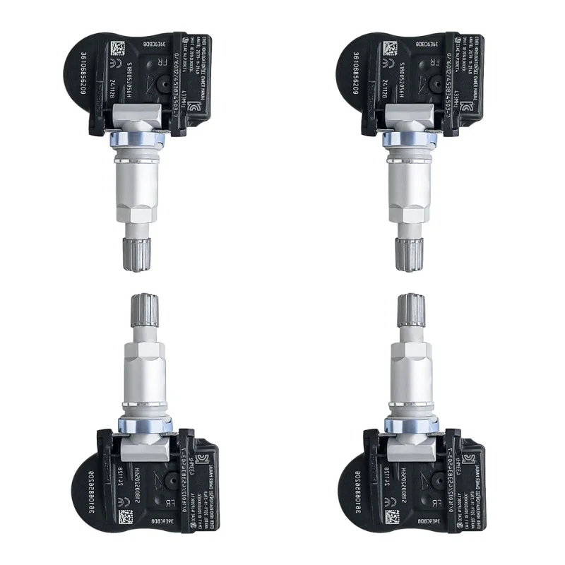 

36106881890 Датчик контроля давления в шинах для BMW 3 i8 i3 X5 F15 F85 X2 F39 F86 Mini Clubvan Alpina B3 B4 TPMS 433 МГц 2013-2021 гг.