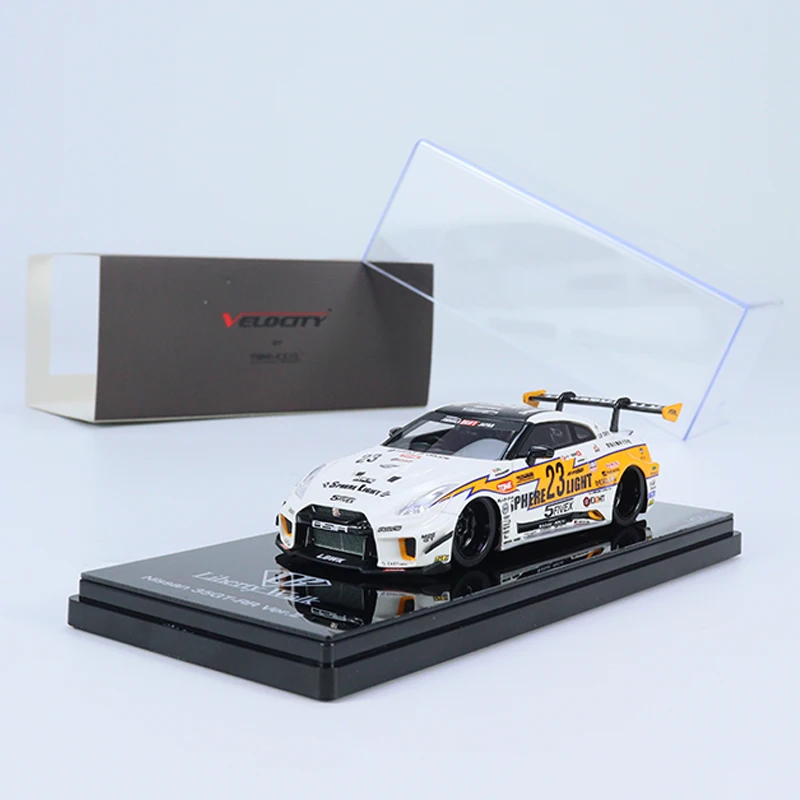 

TSM 1:43 Model Car LB-Silhouette WORKS GT 35GT-RR Resin Sport Vehicle