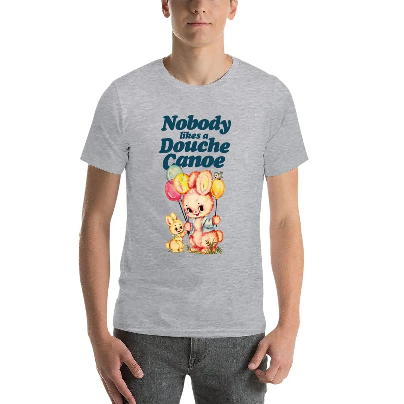 Футболка мужская с коротким рукавом тенниска под заказ принтом каноэ надписью