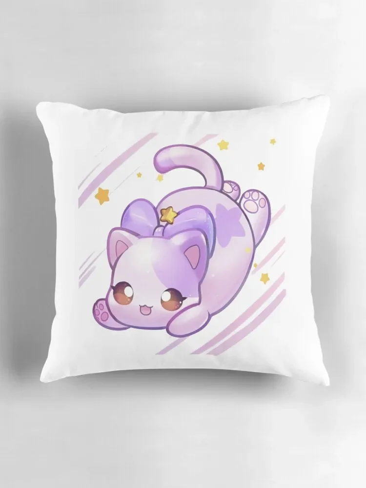 Подушка aphmau подушки для дивана эстетический декоративный чехол подушка