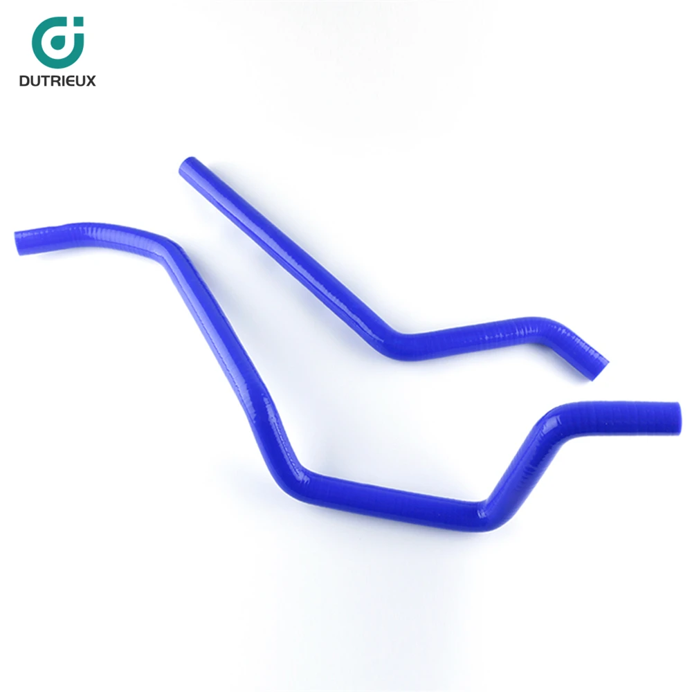 Для Yamaha Grizzly 660 YFM660FS 2002 2003 2004 2005 силиконовый шланг радиатора