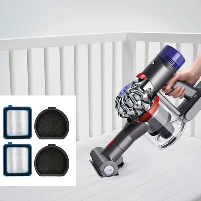 Беспроводной пылесос элементы фильтров Hepa для PF91-5EBF PF91-5BTF PF91-6BWF