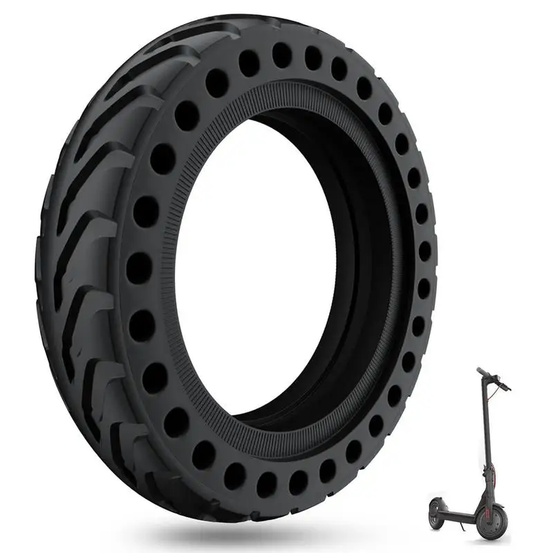 

Шина для электроскутера Xiaomis M365 1S Pro, утолщенные внутренние камеры, 8,5 резиновая Передняя и задняя шины, пневматическая, с сотовой структурой, сменная шина