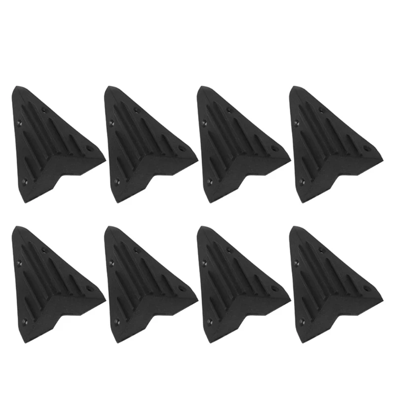 Подушечка для ног динамиков с защитой от столкновений