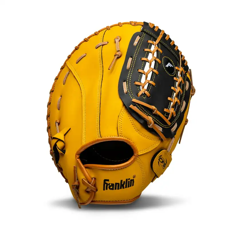 

Baseball and Softball Glove - Adult and Youth Glove - 1st Base - Right Hand Throw - 12.5 Chuteira de campo futebol Soccer net go