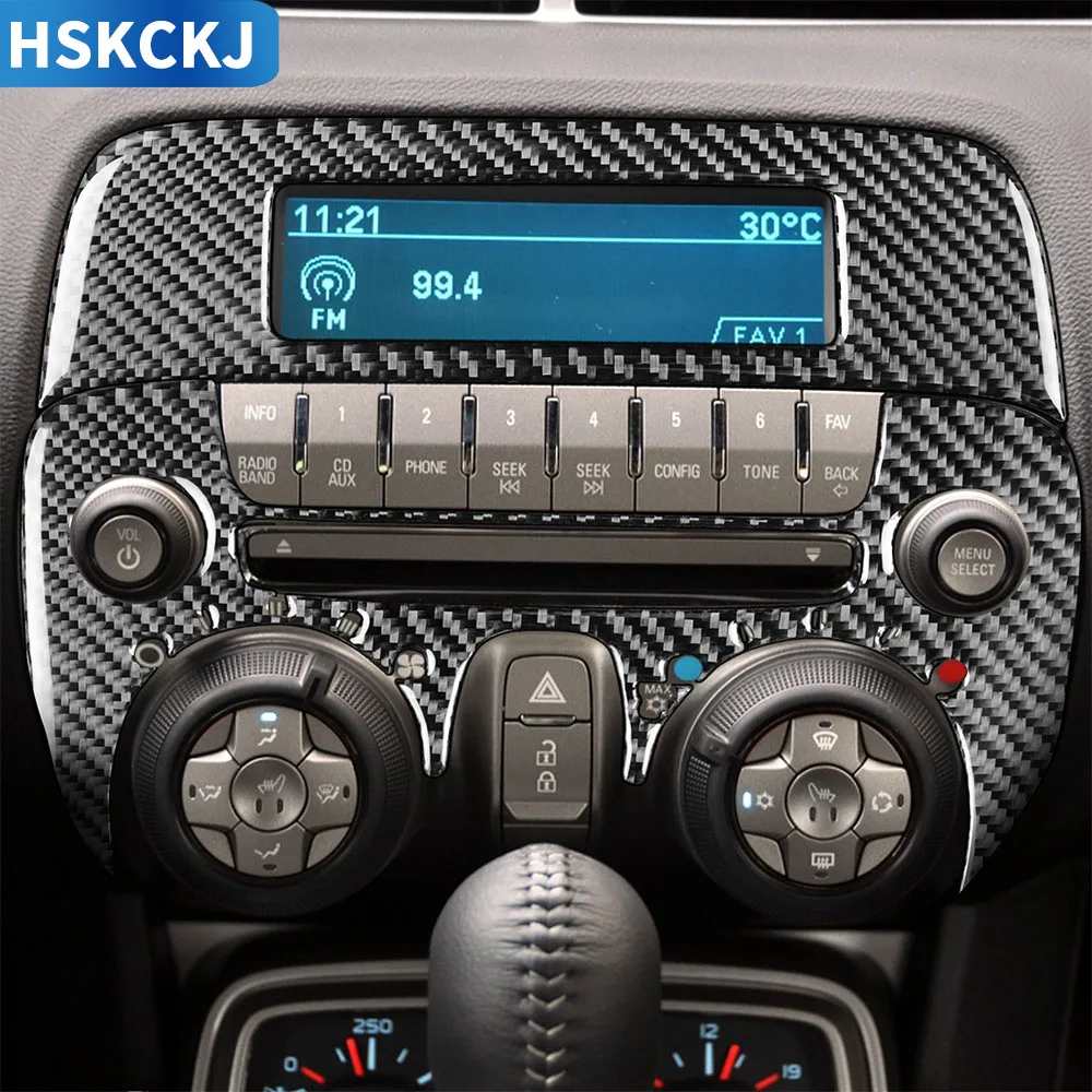 

Наклейка из углеродного волокна для Chevrolet Camaro 2010 2011 2012 2013 2014 2015