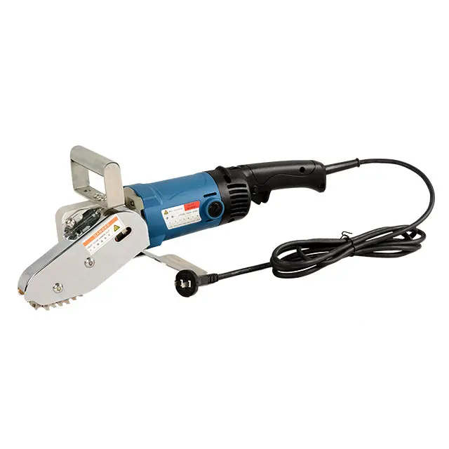 

High speed carton electric waste stripper