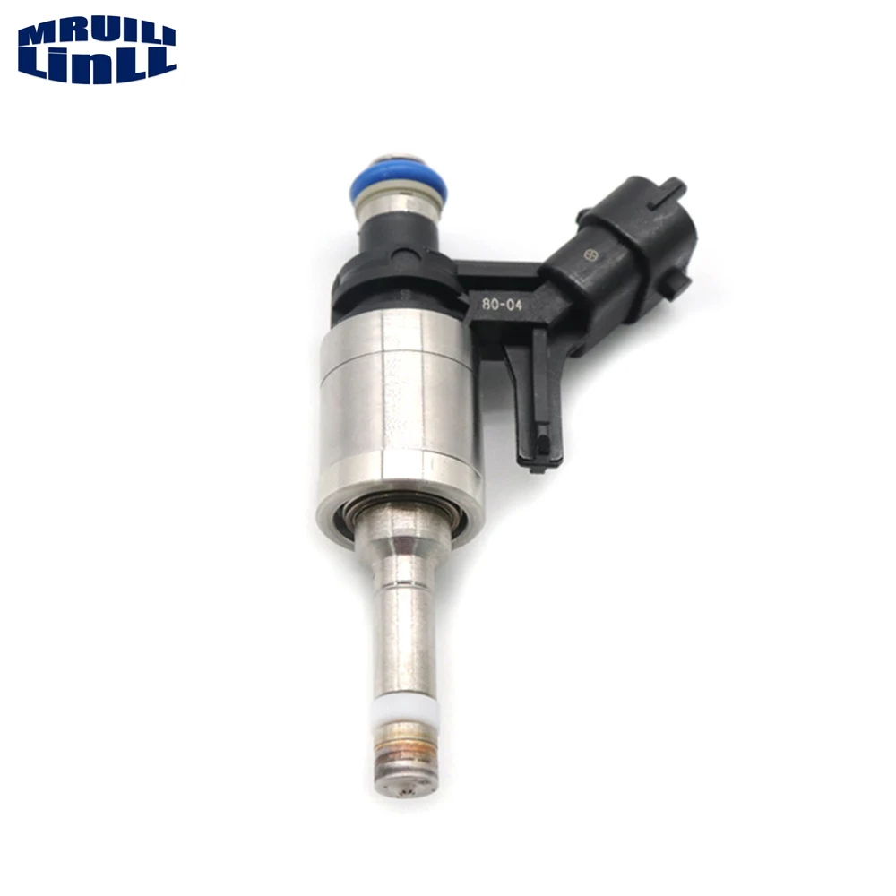 4 шт. и 6 новая топливная форсунка 0261500073 13538682350 Для BMW F20 F21 F30 F31 Citroen C4 C5 DS3 Peugeot MINI Cooper