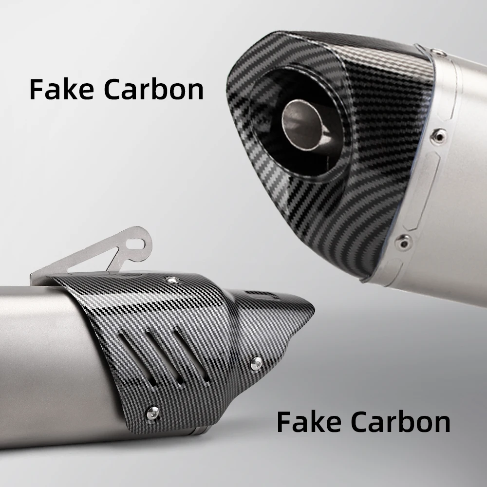 Используется для модификации выхлопной трубы 51 мм (2 дюйма) локоть из углеродного