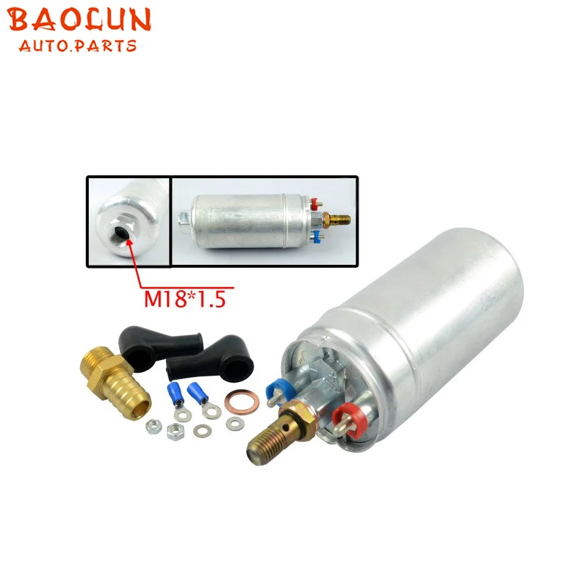 Внешний топливный насос BAOLUN 044 OEM:0580 254 птица л/ч поставляется с - купить по