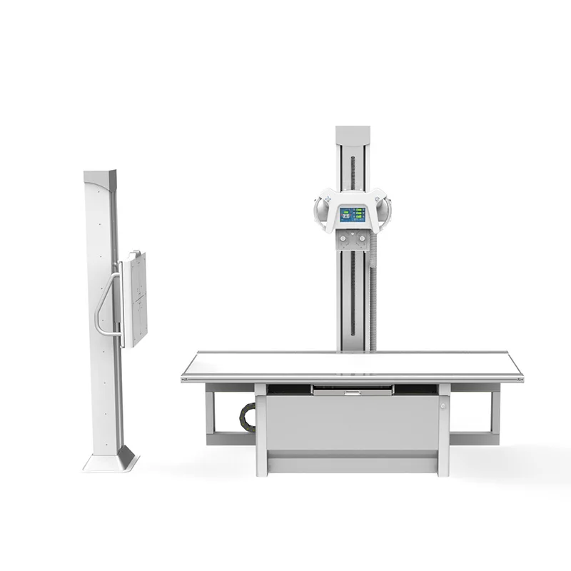 

High frequency 20kW 32kW 50kW x-ray equipment analogue medical xray machine