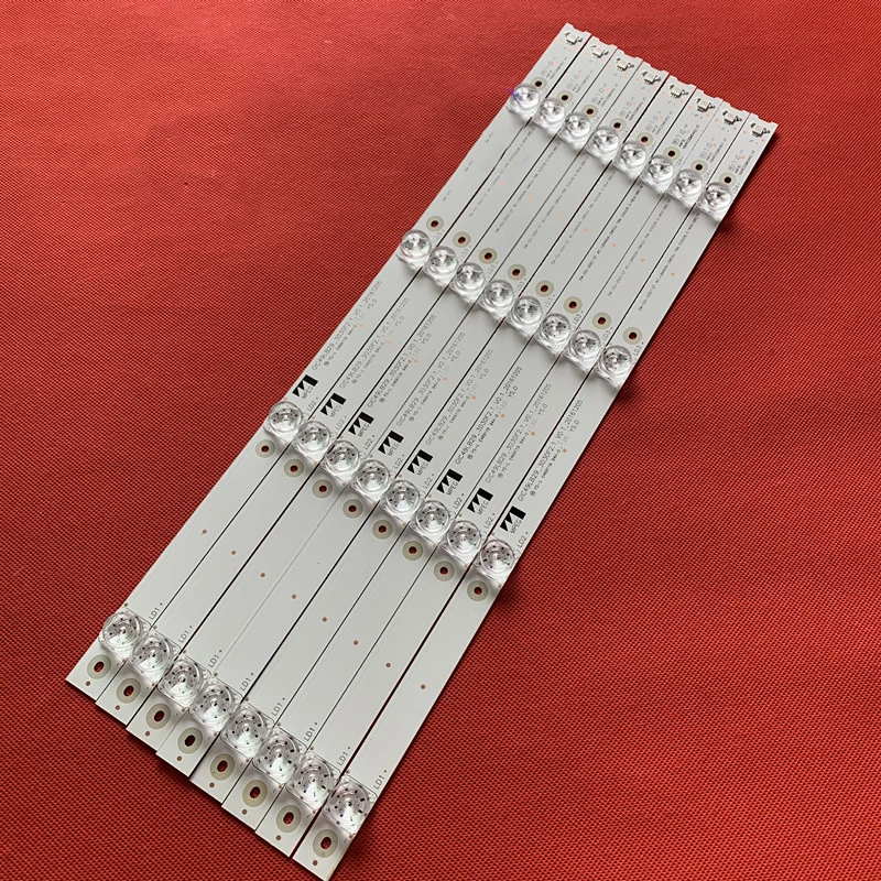 

Светодиодная лента для Thomson 49UD6596 8 шт.