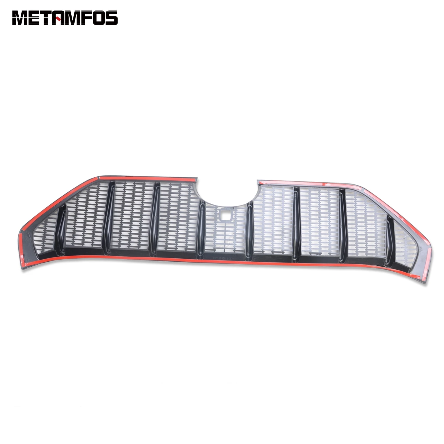 Передняя Центральная решетка радиатора для Toyota Rav4 Rav 4 Limited/LE/XLE/Hybrid 2019-2021 2022