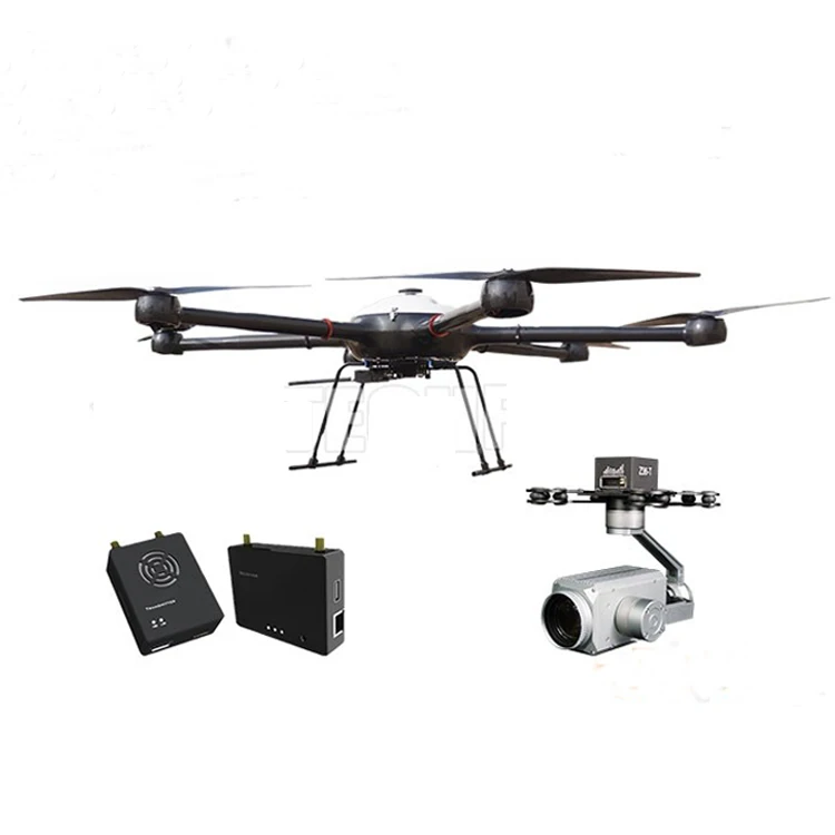 

GAIA 160S Long Endurance High Strength UAV Drone for Aerial Photography and Surveillance
